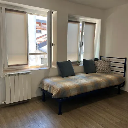 Rocca View * Bergamo