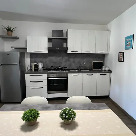 Rocca View Daire Bergamo