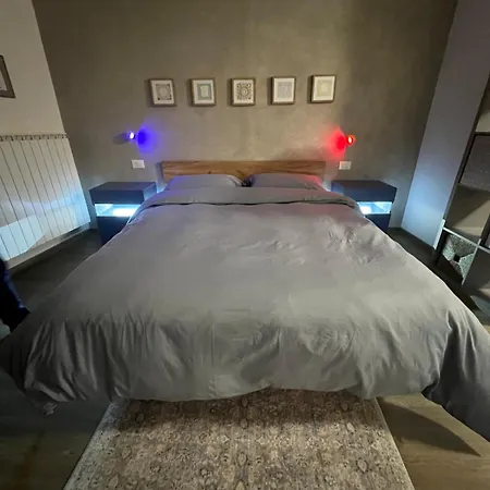 Apartament Rocca View Bergamo