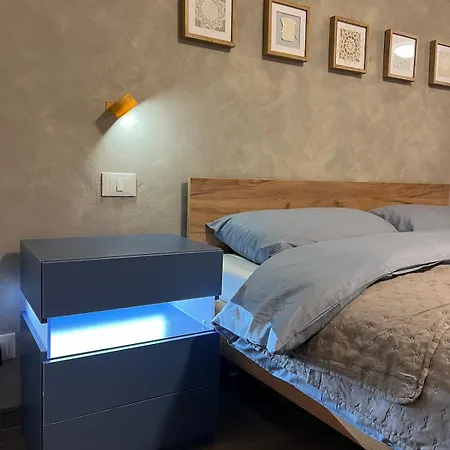 Rocca View Apartman Bergamo