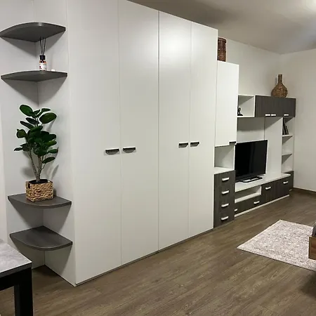 Apartament Rocca View Bergamo