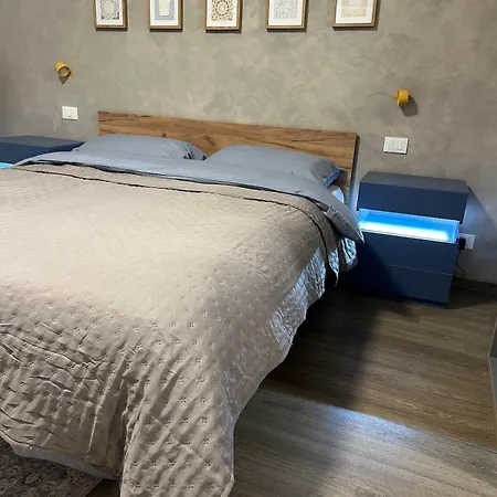 Apartman Rocca View Bergamo