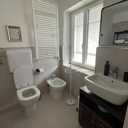 Apartament Rocca View Bergamo