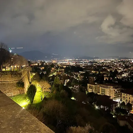 Apartament Rocca View Bergamo