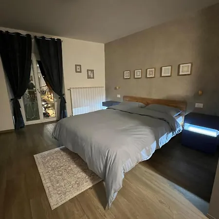 Rocca View Apartman Bergamo