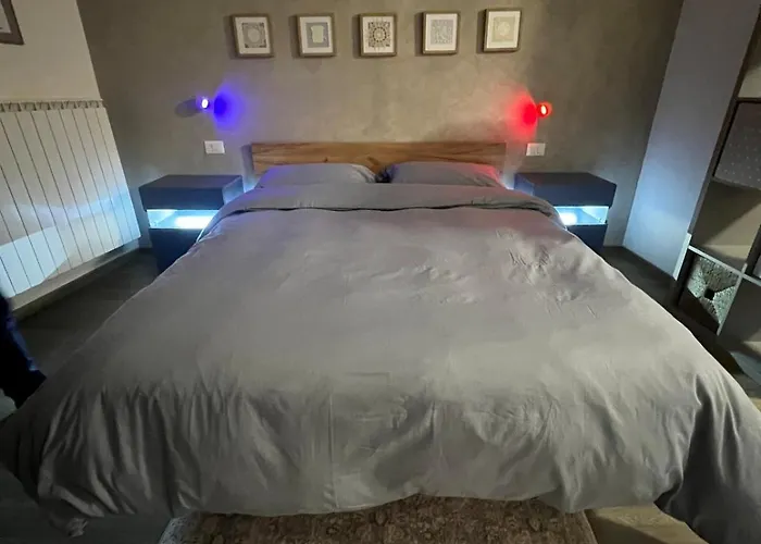 Апартаменты Rocca View Бергамо