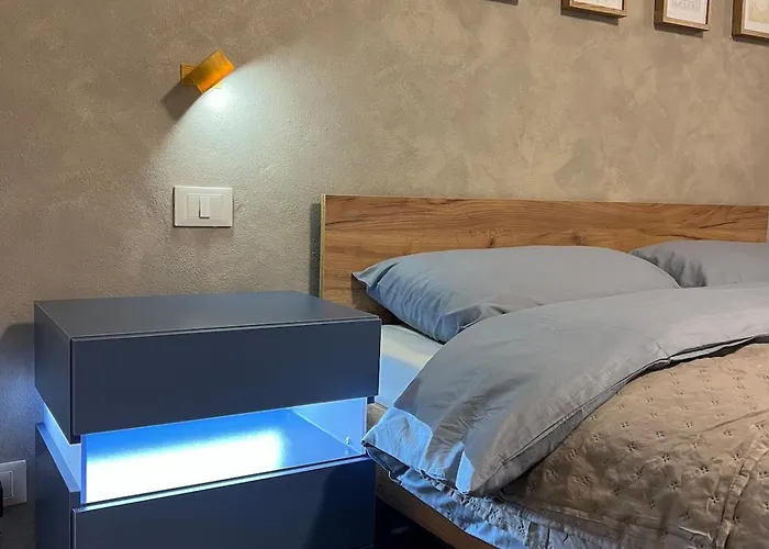 Rocca View Апартаменты Бергамо