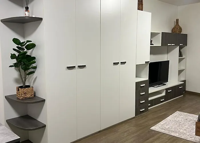 Lägenhet Rocca View Bergamo