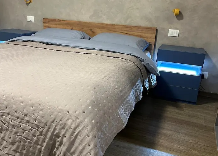 Апартаменты Rocca View Бергамо