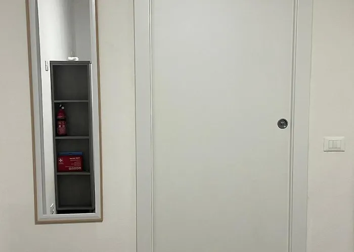 Апартаменты Rocca View Бергамо