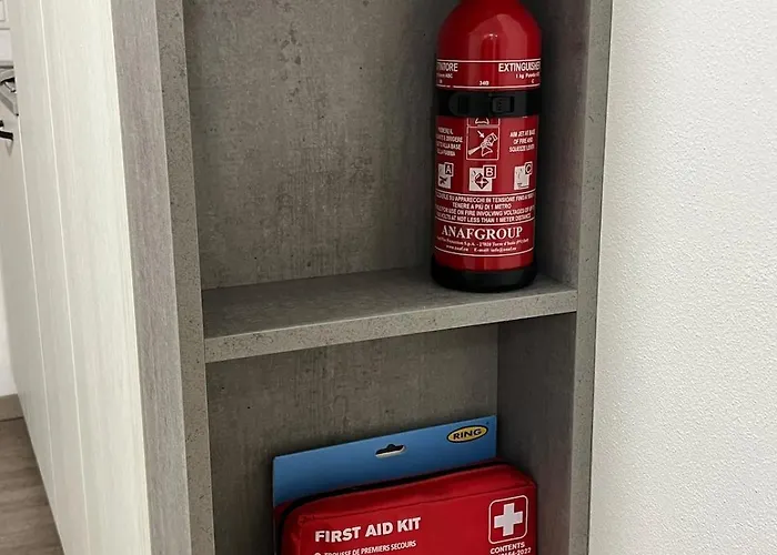 Апартаменты Rocca View Бергамо