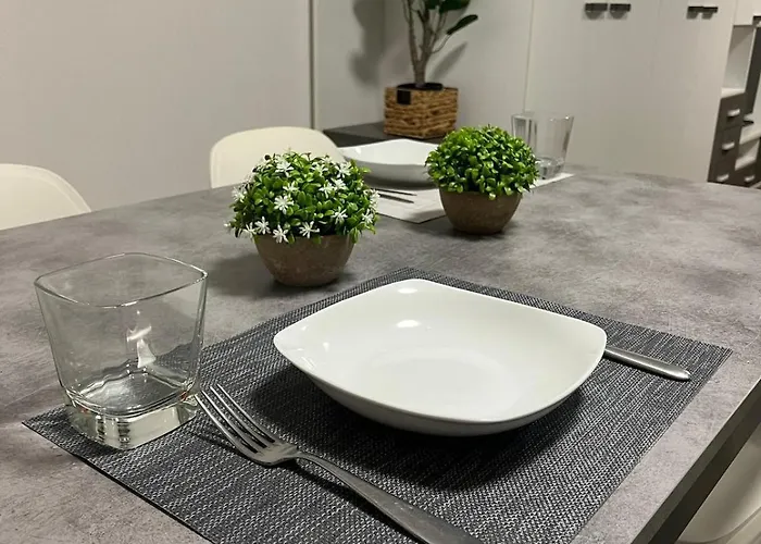 Rocca View Апартаменты Бергамо