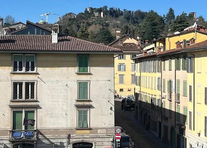 Rocca View Lägenhet *