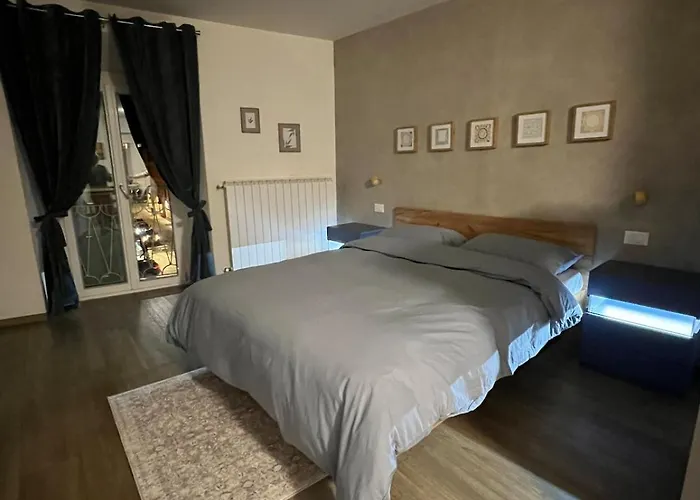 Rocca View Апартаменты Бергамо