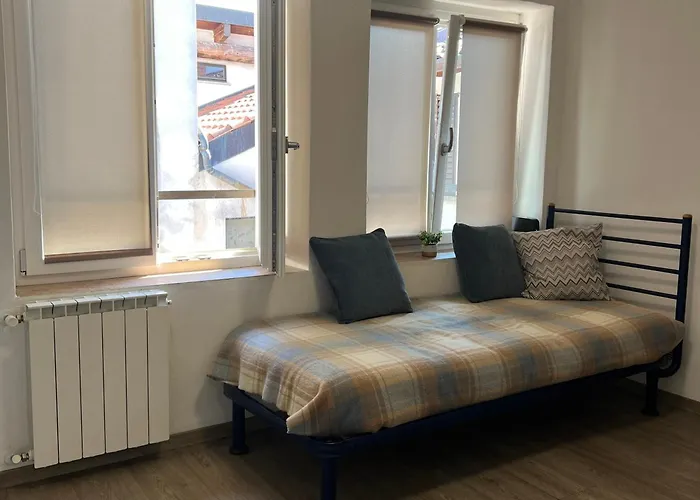 Rocca View * ベルガモ