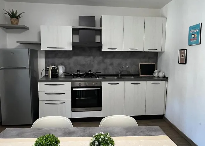 Rocca View アパート ベルガモ