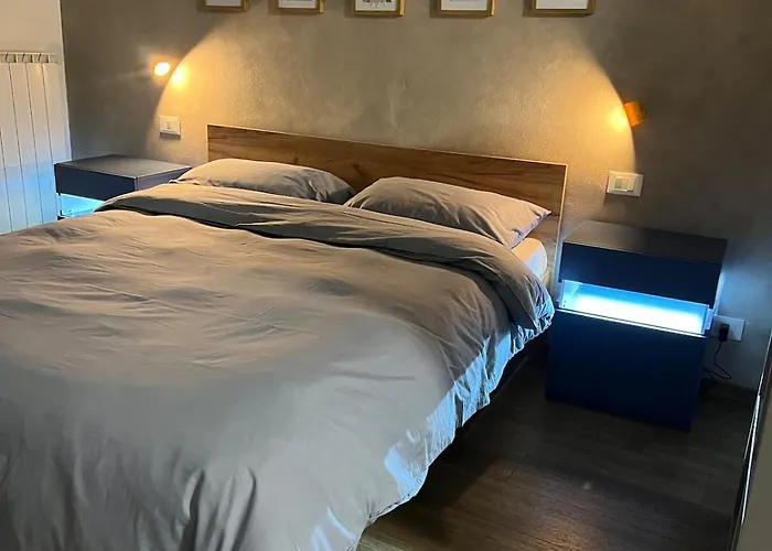 Rocca View * ベルガモ