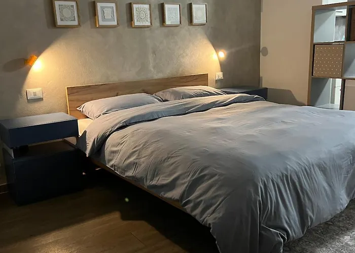 Rocca View * ベルガモ