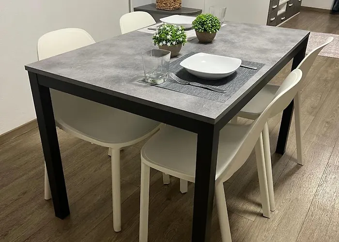 Rocca View アパート