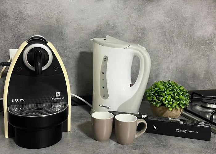 Rocca View アパート ベルガモ